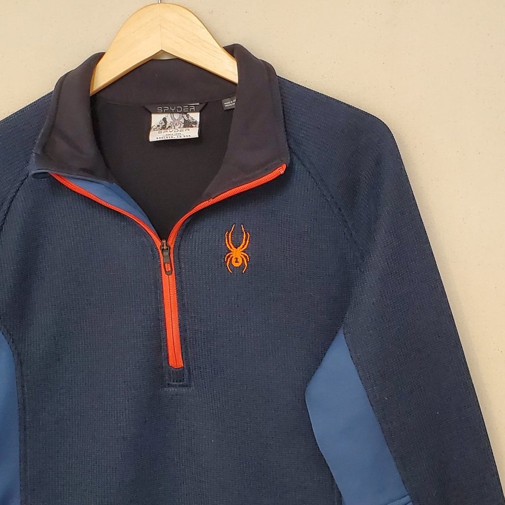 Spyder Quarter Zip M